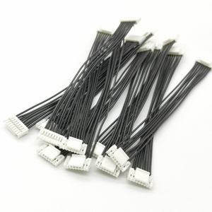 Conector JST GH Ghr-02v-s 2 Posições Sm06b 6p 1.25mm 2-8P Pino <span class=keywords><strong>3</strong></span>-Pin Patch Eletrônico para Eletrodomésticos com Cabo de PVC e Cobre Estanhado - Product Image 4