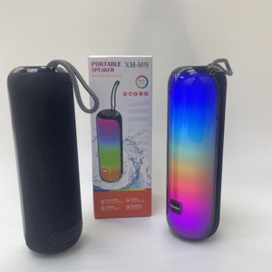 Haut-parleurs intelligents haut-parleur directionnel bt haut-parleur audio crâne avec éclairage <span class=keywords><strong>mp3</strong></span> - Product Image 5