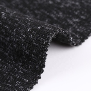 300gsm 100% polyester thuốc nhuộm cation hacci Đan Áo len vải lông cừu - Product Image 4