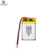 Lipo 502030 3.7 250Mah Lithium Ion Murah Baterai Polimer Isi Ulang Kecil Baterai Lipo Drone Baterai 3.7V untuk Jam Tangan Pintar