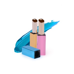 <span class=keywords><strong>Tube</strong></span> de rouge à lèvres magnétique en métal, <span class=keywords><strong>tube</strong></span> de glaçage à lèvres <span class=keywords><strong>carré</strong></span> en aluminium, <span class=keywords><strong>tube</strong></span> vide de luxe de 2.5g - Product Image 2