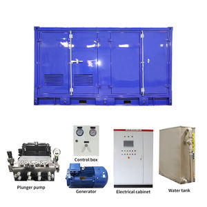 Hidrolavadora de Alta Presión General Pump UHP, Nueva, Metálica, para Limpieza de Tanques de Aceite, Eliminación de Óxido, Lavado de Autos, Limpieza con Agua Fría - Product Image 2