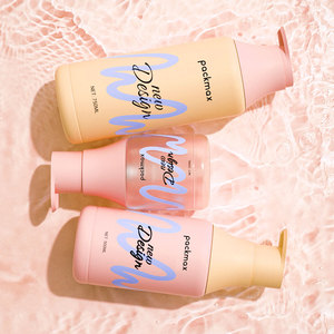 Nueva Tendencia 2026: Botellas Dispensadoras de PE de 250/300/500/750ml para Jabón Corporal, Desinfectante de Manos y Champú - Product Image 5