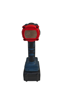 Fast Charging Cordless <b>Ratchet</b> <b>Wrench</b> <b>Set</b> 21V 360N.m 2 Bat 1 Charger CR-V Material Multi-purpose machine Ships within 24 hours - Product Image 5