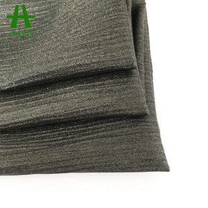Mulinsen Textile 100% Polyester Woven <strong>Dimond</strong> Yarn Satin Crepe Zoom <strong>Fabric</strong> - Product Image 3