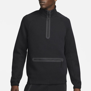<span class=keywords><strong>Sweat</strong></span>-shirt à capuche <span class=keywords><strong>zippé</strong></span> en molleton technique de haute qualité pour <span class=keywords><strong>homme</strong></span> BINBEIER, style streetwear, avec <span class=keywords><strong>col</strong></span> <span class=keywords><strong>montant</strong></span>, pour le printemps, l'automne et l'hiver - Product Image 3