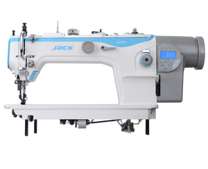 Machine à coudre à point droit robuste UseJack JK-2030G : Moteur servo avancé, mécanisme d'alimentation par le haut pour matériaux de moyenne à grande épaisseur - Product Image 5