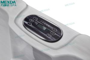 MEXDA luxury 7 persone famiglia massaggio all'aperto vasca idromassaggio spa whirlpool WS-694S - Product Image 3