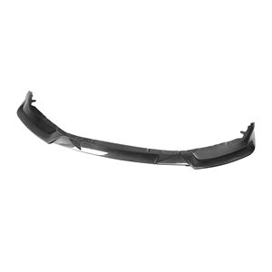 Kit Carrozzeria Paraurti Anteriore per <span class=keywords><strong>BMW</strong></span> G87 M2 <span class=keywords><strong>Coupé</strong></span> 2023+ in Vera Fibra di Carbonio Stile R44 Splitter Anteriore 3 Pezzi - Product Image 3