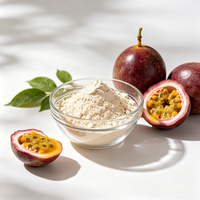 Natuurlijk gesproeid en gevriesdroogd passievrucht sap extract smaakpoeder bulk