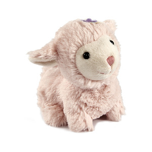 Dễ thương Gấu Bông trọng Búp bê đồ chơi sang trọng nhồi bông thỏ thỏ sang trọng cà rốt màu hồng sang trọng cừu Đồ chơi chó đồ chơi trẻ em Quà tặng - Product Image 5