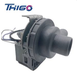 Bomba de Drenaje para <span class=keywords><strong>Lavadora</strong></span>, <span class=keywords><strong>Aire</strong></span> Acondicionado, Jacuzzi, <span class=keywords><strong>LG</strong></span> Lamination 220V Fin Bpx2-38l, para Limpiador de <span class=keywords><strong>Aire</strong></span> Acondicionado - Product Image 1