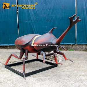 Mydino AI015ชุดรูปแบบกลางแจ้งแมลงขนาดใหญ่รูปสัตว์ด้วง - Product Image 6