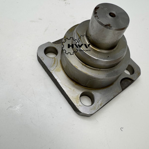 198-7838 1987838 Boîtier supérieur de pivot de direction hydraulique pour chargeuse-pelleteuse 416E 416F 420E 420F 424 444 - Product Image 2