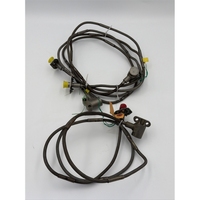 VIBRO-METER 1020903-1 Transductor PAC Sensor de Movimiento N1 Control Industrial Programación PLC Comunicación RS485 REV MFR-73030 Nuevo