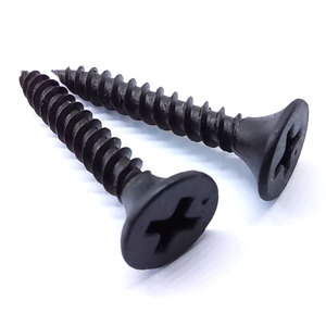 Tornillos de hoja gyprock, para roca - Product Image 1