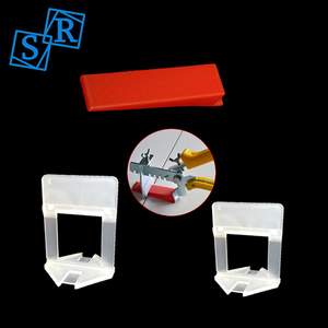 De plástico de sistema de nivelación/clips y cuñas de baldosas de cerámica nivelación/instalar las herramientas de nivelación - Product Image 1