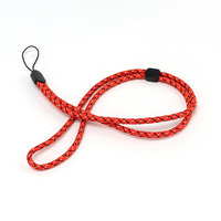 Sangle de cou pour appareil photo numérique Nc et téléphone portable (style lanière) réglable avec dégagement rapide Applicable sur de nombreux appareils Lanyard