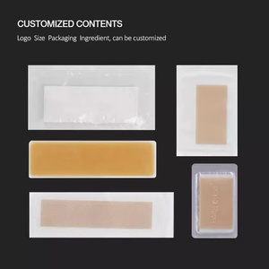 Toptan sağlık kaynağı silikon jel yara onarım yama skar streç işaretleri yanıklar Scalds skar kaplama eserdir - Product Image 6