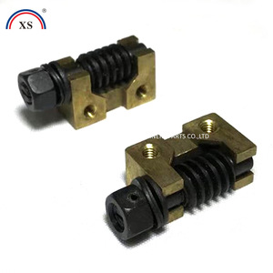 Engranaje de tornillo sin fin de cobre XingSheng 102V MO GTO SM74 estándar para máquina de impresión Heidelberg - Product Image 2