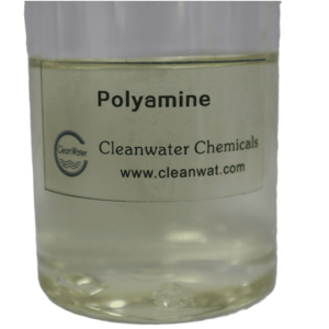 Высокопроизводительный полиамин/Стабилизатор глины/агент, восстанавливающий воду, полиаминовые жидкие химикаты для деэмульгирования - Product Image 2