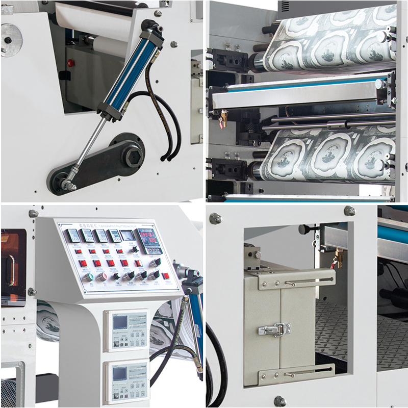 greaseproof paper printing machine