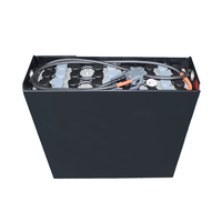 24V2PZS230Z Batterie pour chariot élévateur manuel tout électrique à palettes de 2 tonnes Batterie plomb-acide pour ascenseur Hyster P2.2