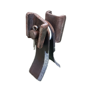 Zware vervangmessen en snijkop, universeel passend voor grasmaaiers en bosmaaiers - Product Image 3