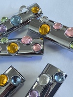Étui pour briquet en diamant sphérique couleur J6, commerce électronique transfrontalier