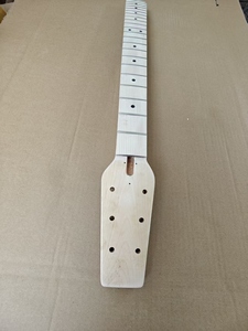 Kit de <span class=keywords><strong>guitarra</strong></span> eléctrica diy Diapasón Personalizado de vidrio acrílico transparente para hacerlo tú mismo - Product Image 5