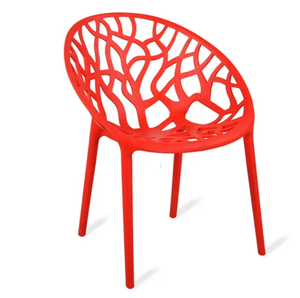 Silla de plástico barata para jardín, silla apilable para exteriores, silla de comedor de ocio Pp <span class=keywords><strong>sin</strong></span> brazo - Product Image 2