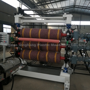 Nhựa, <span class=keywords><strong>polyethylene</strong></span>, ABS, PE, ps, PVC, sản xuất tấm PP, máy đùn, máy sản xuất, máy tấm polypropylene - Product Image 6