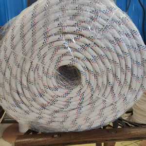 Corde en nylon tressée à 32 brins personnalisable, alternatives en polyester ou en polypropylène fournies par l'usine disponibles - Product Image 2