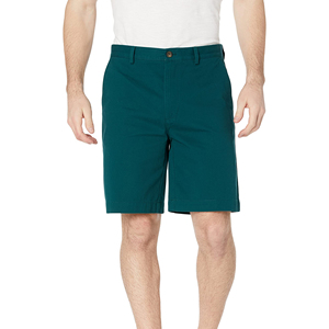 Pantalones cortos deportivos de algodón orgánico ecológicos de verano para hombre, pantalones de senderismo transpirables con Bermudas de Fitness de secado rápido, ajuste holgado - Product Image 1