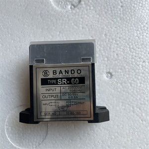 Module d'alimentation CC de frein SR-60 Transformateurs spécialisés Redresseur 220AC90DV - Product Image 3