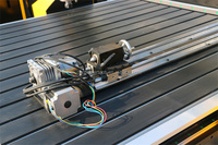 Houten deuren CNC router acryl snijmachine te koop