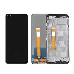6,6 "Original para Oppo <span class=keywords><strong>Realme</strong></span> 6 Pro pantalla LCD pantalla táctil Panel digitalizador con marco y sin marco - Product Image 5