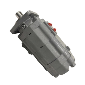 Pompe à engrenages hydraulique série P2500 P2500A400BDHK2014 P2500A467BDHK2014 Pompe à huile à couple élevé - Product Image 1