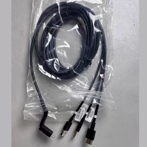 สาย HDMI USB <span class=keywords><strong>dpvr</strong></span> 5เมตรอะไหล่ชุดหูฟัง E3B/<span class=keywords><strong>E3C</strong></span>/E3P/สาย E3S PC VR HMD ออริจินัลแว่นตา VR ดาต้าไลน์อะไหล่ - Product Image 5