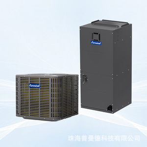 เครื่องปรับอากาศ Pvomind 36000 BTU 900 CFM ระบบทำความเย็น R-410A ดีไซน์อุตสาหกรรม ใช้งานได้หลากหลายสำหรับเชิงพาณิชย์ - Product Image 4