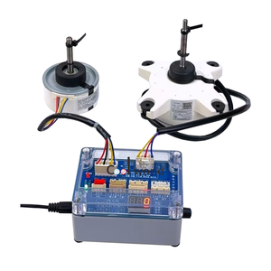 エアコン3線式/5線式<span class=keywords><strong>DC</strong></span>ファンモーターテスター HVACモーター診断用ツール - Product Image 1