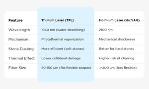 सर्जिकल उपयोग के लिए पेशेवर थुलियम फाइबर लेजर 1940nm मशीन बीपीएच उपचार - Product Image 5