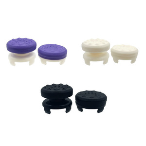 Manettes de <span class=keywords><strong>jeu</strong></span> Performance Thumbsticks pour manettes <span class=keywords><strong>Xbox</strong></span> Series <span class=keywords><strong>X</strong></span>/S et <span class=keywords><strong>Xbox</strong></span> <span class=keywords><strong>One</strong></span>, extenseurs analogiques FPS Freek, 1 haute performance, 1 mi-haute performance - Product Image 1