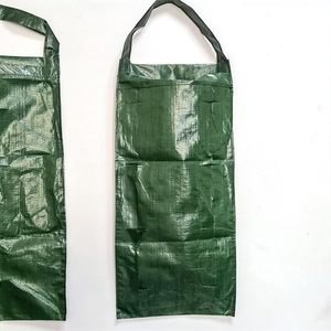 Sacs de culture pour plantes respirantes suspendues à l'envers Sacs de culture pour <span class=keywords><strong>fraises</strong></span> avec 8 poches Sac de plantation de légumes pour fleurs - Product Image 3