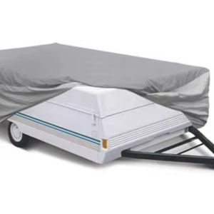 Housse de <span class=keywords><strong>camping</strong></span>-<span class=keywords><strong>car</strong></span> imperméable avec sangles réfléchissantes anti-choc et protection UV à 90 % pour l'hiver et la neige - Product Image 1