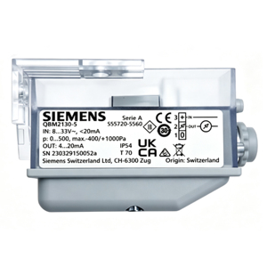 Neuer Original QBM2130-5 EPR-konformer CE-zertifizierter <span class=keywords><strong>QBM</strong></span>-Serie Differenzdrucksensor PLC-Modul Lagerbestand im Warenlager - Product Image 1