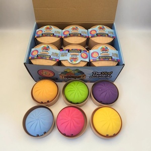 Coffret Mystère de Jouets à Presser Kawaii en Forme de Boulette – Pack Sensoriel Anti-Stress Squishy pour Enfants et Adolescents – Cadeau Créatif pour le Bureau - Product Image 3