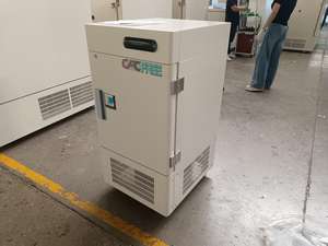 Mini congélateur médical de laboratoire 58L -86 degrés Prix - Product Image 2