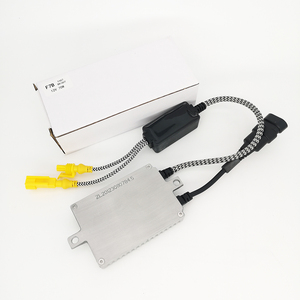 Ổn Định 1 Giây Nhanh Chóng Bắt Đầu DLT F7 70 Wát Siêu Sáng Slim 75 Wát Xe Bulbs HID Xenon Ballast - Product Image 3