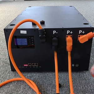 Fct EU Cổ Tự Làm Seplos 48V 200A 280ah Lifepo4 Pin Hộp Kim Loại Trường Hợp Bộ Dụng Cụ Tự Làm EV Lfp Pin Hộp Không Có Tế Bào 48V 200A Bms - Product Image 2